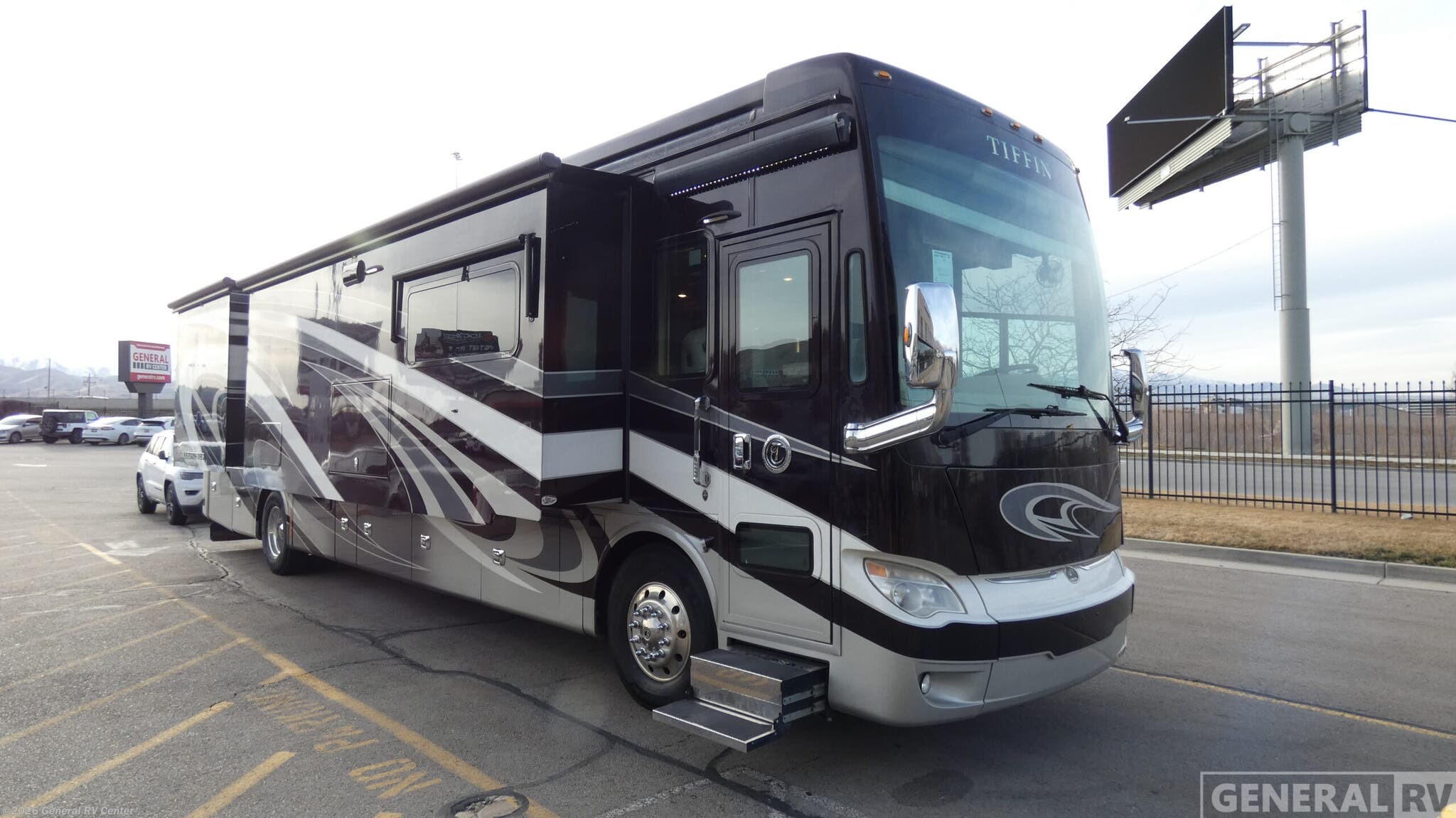 Used 2018 Tiffin Allegro Bus 40AP available in Draper, Utah