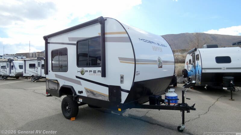 New 2026 Modern Buggy Trailers Hopper HOPPER 1 available in Draper, Utah