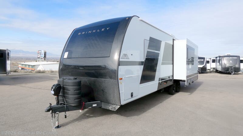 New 2026 Brinkley RV Model I 280 available in Draper, Utah