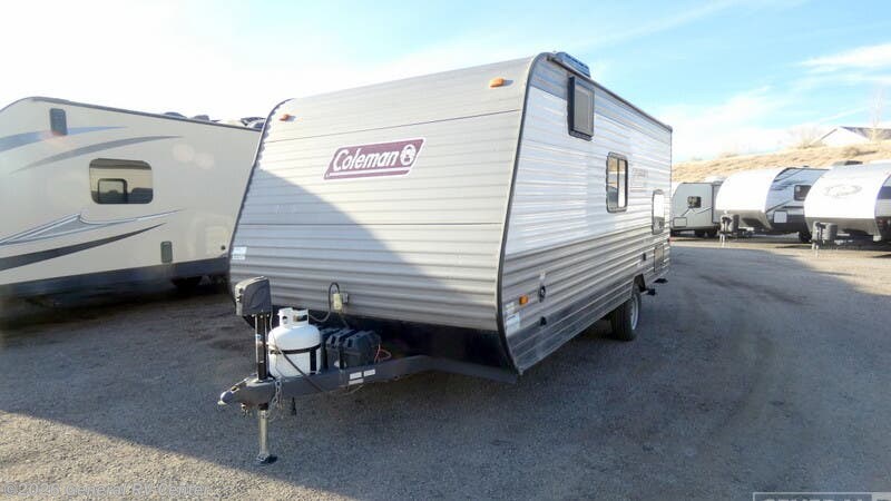 Used 2022 Dutchmen Coleman Lantern Series 17B available in Draper, Utah