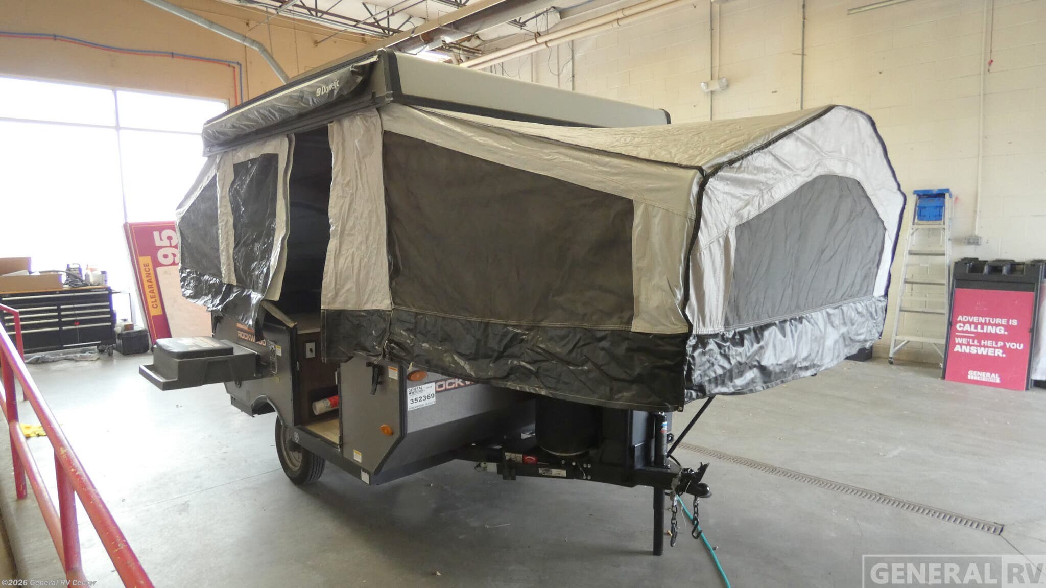 Used 2023 Forest River Rockwood Freedom Series 1640LTD available in Draper, Utah
