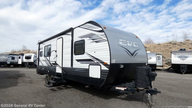 Used 2021 Forest River EVO T2360 available in Draper, Utah