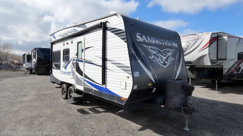 Used 2017 Forest River Sandstorm 180SLC available in Draper, Utah