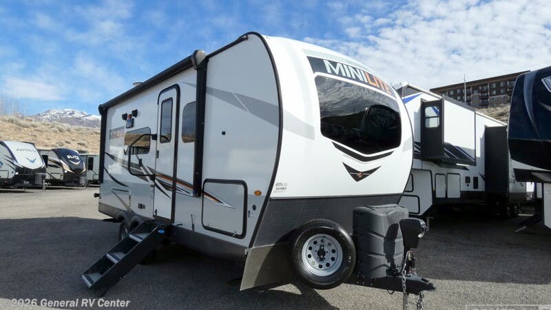 Used 2022 Forest River  MINI LITE 2104S available in Draper, Utah