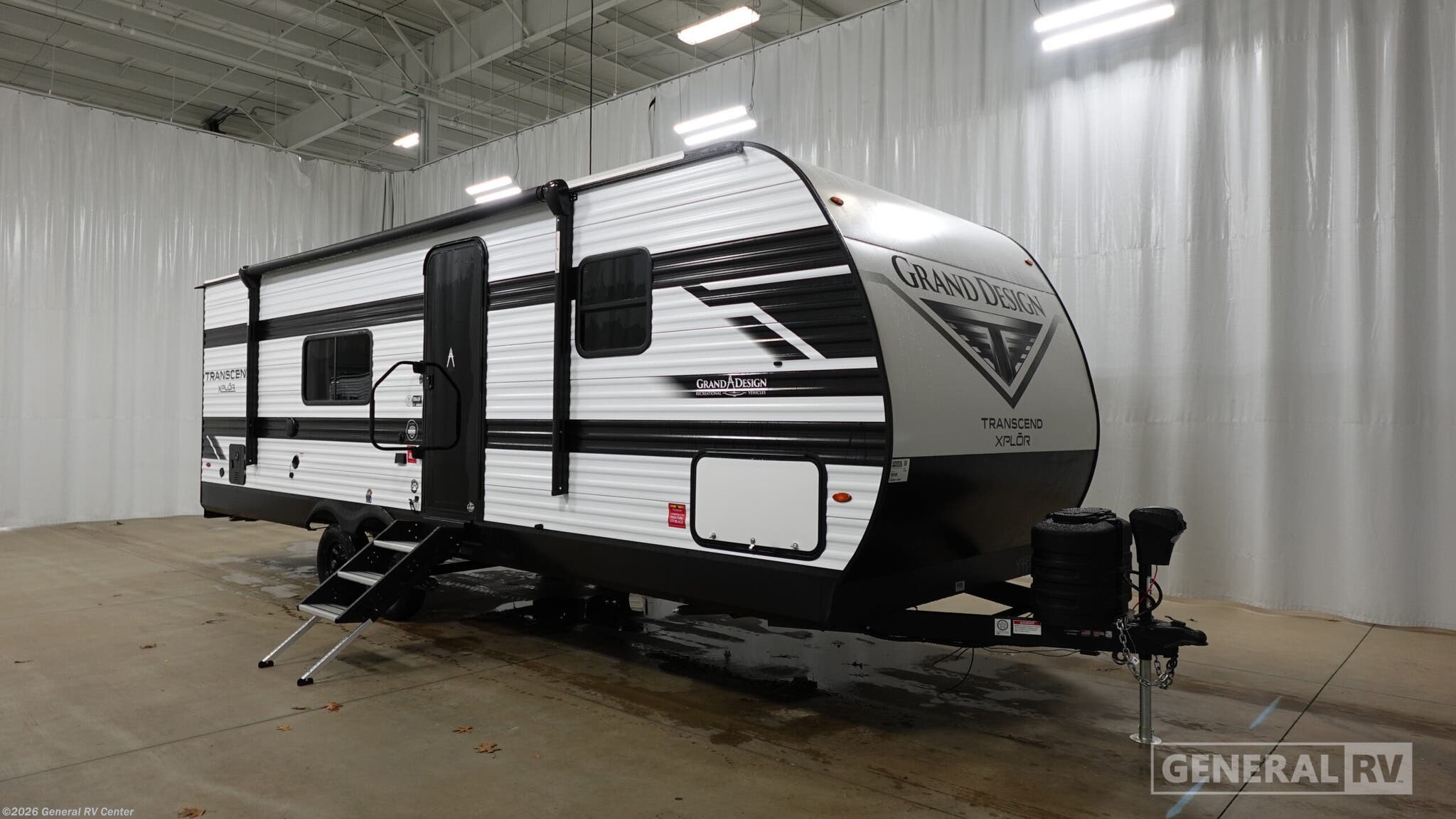 New 2026 Grand Design  TRANSCEND-XPLOR 24BHX available in Draper, Utah