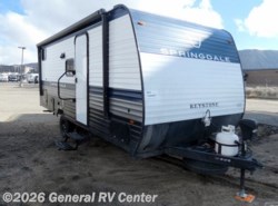 New 2026 Keystone Springdale 1990BHS available in Draper, Utah
