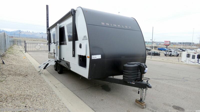 New 2026 Brinkley RV Model Ix 23X available in Draper, Utah
