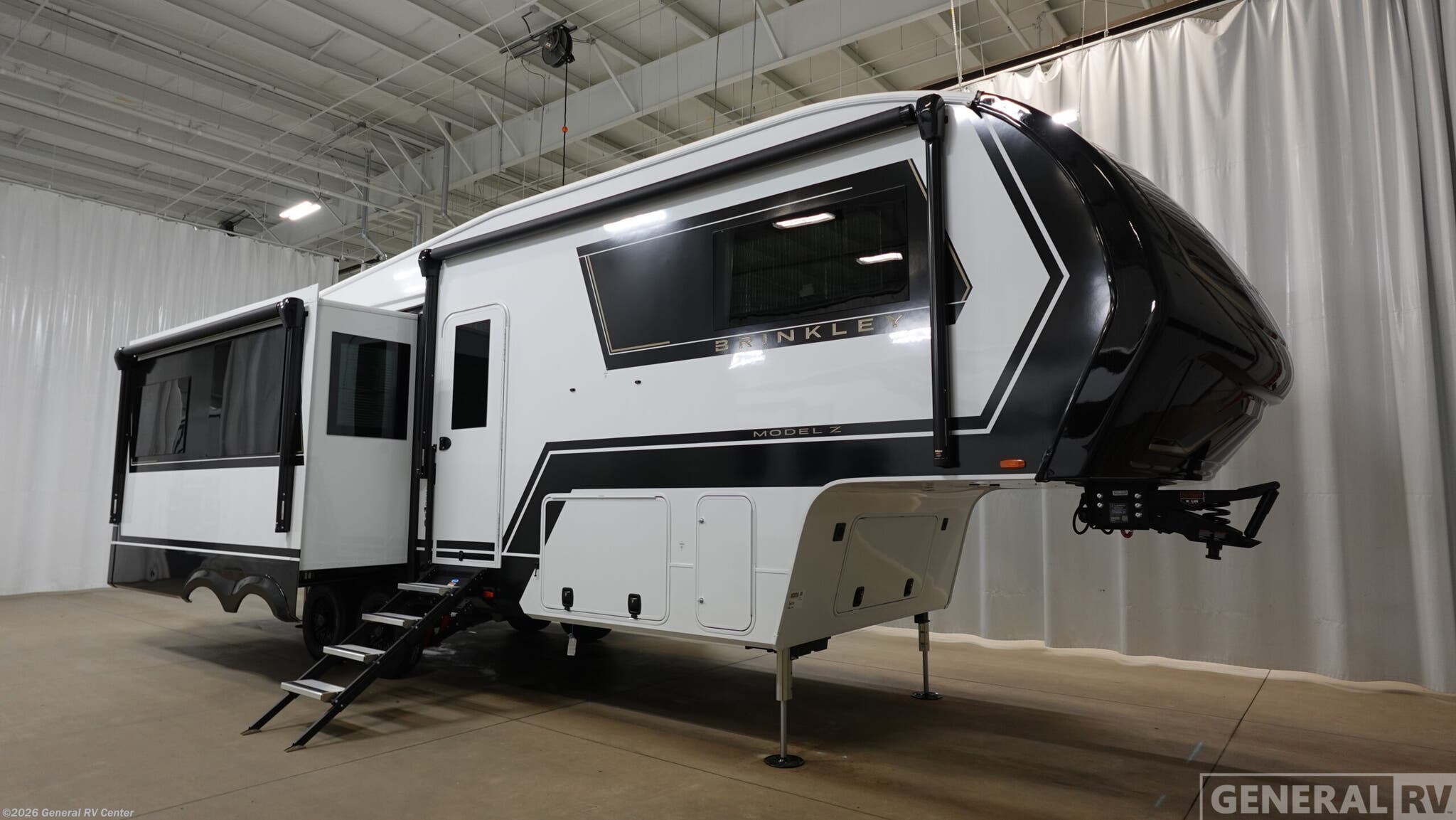 New 2026 Brinkley RV Model Z 2900 available in Draper, Utah