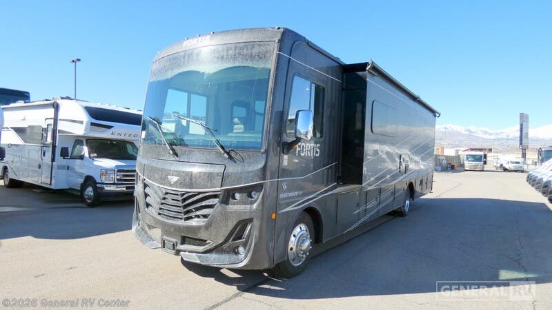 New 2026 Fleetwood Fortis 36Y available in Draper, Utah