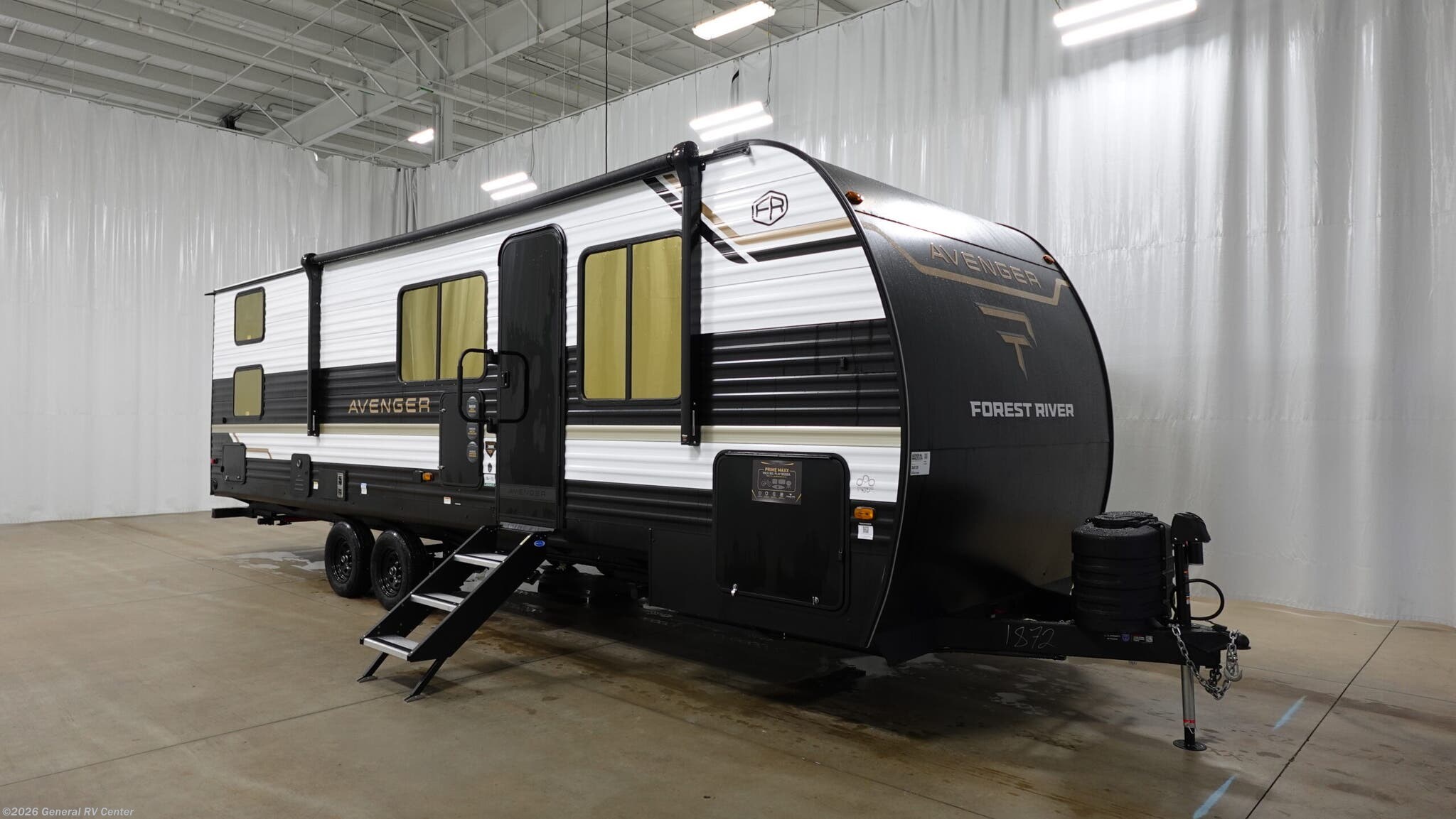 New 2026 Prime Time Avenger 26DBS available in Draper, Utah