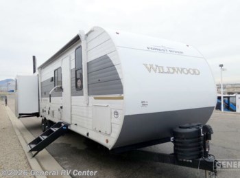 New 2026 Forest River Wildwood 31KQBTS available in Draper, Utah