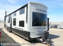 New 2026 Grand Design Foundation 42GD available in Draper, Utah