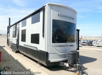 New 2026 Grand Design Foundation 42GD available in Draper, Utah