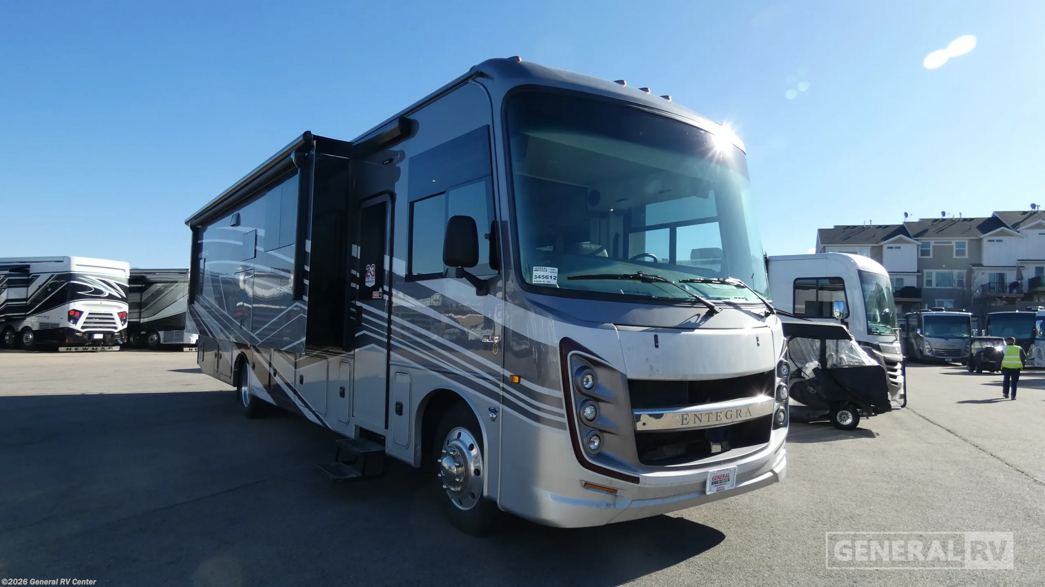 New 2026 Entegra Coach Vision XL 36C available in Draper, Utah
