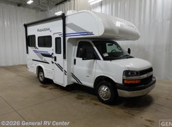 New 2026 Thor Motor Coach Pasadena SE19 available in Draper, Utah