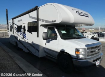 New 2026 Thor Motor Coach Outlaw 29J available in Draper, Utah