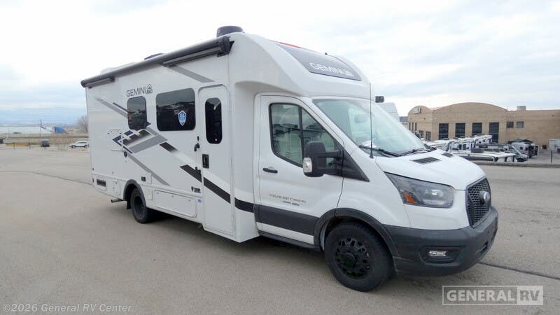 New 2026 Thor Motor Coach Gemini 24JG available in Draper, Utah