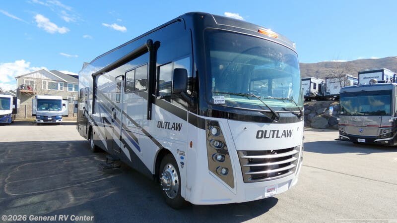New 2026 Thor Motor Coach Outlaw Wild West Edition 38K available in Draper, Utah