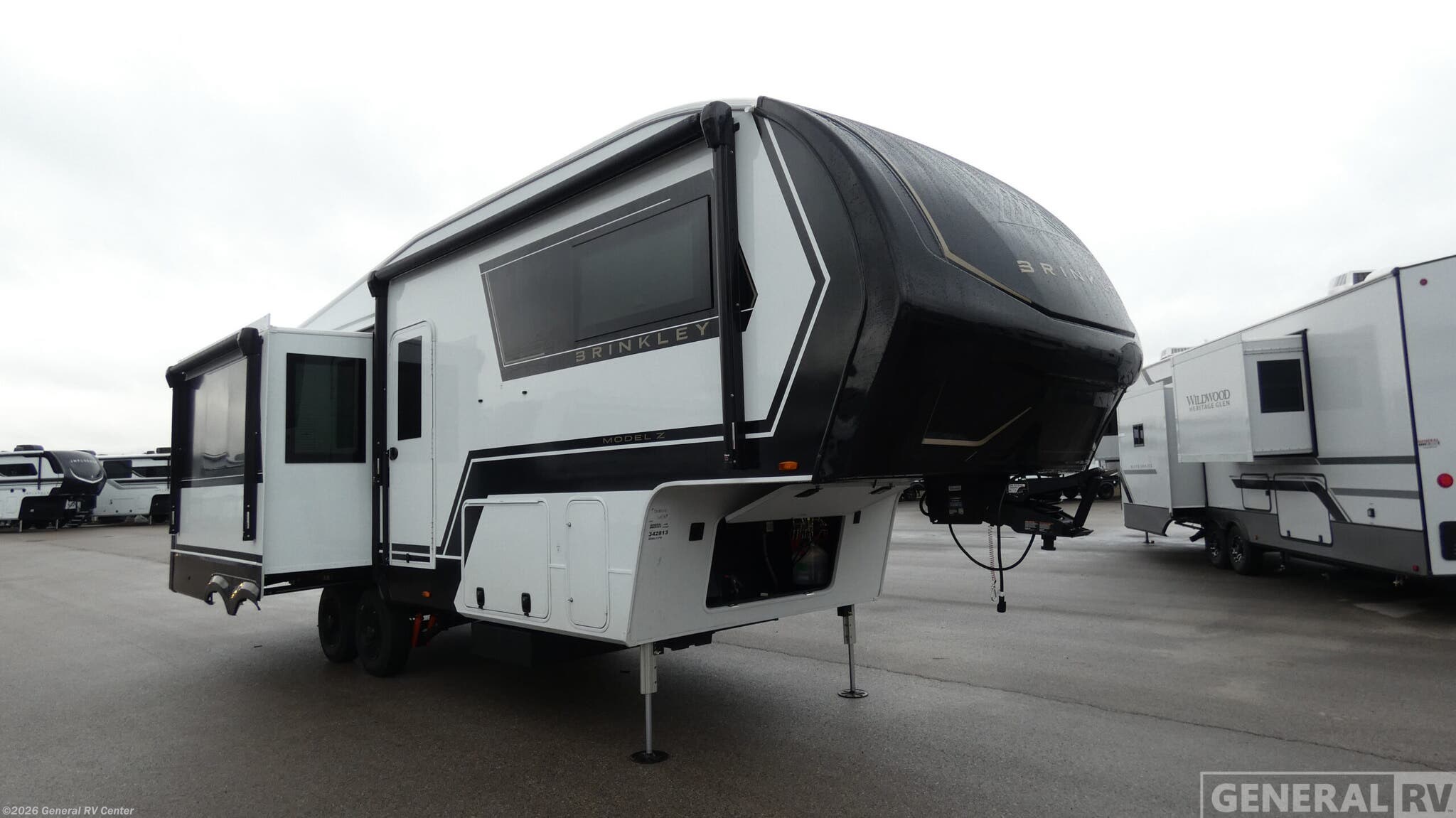 New 2026 Brinkley RV Model Z 2700 available in Draper, Utah