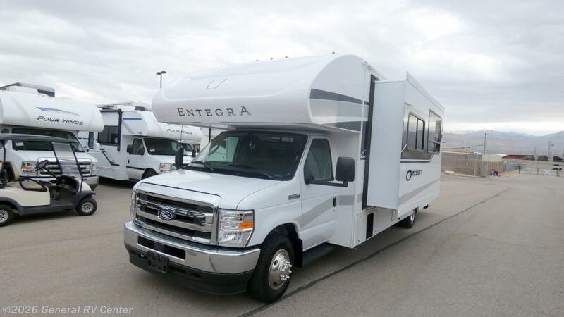 New 2026 Entegra Coach Odyssey SE 29KF available in Draper, Utah