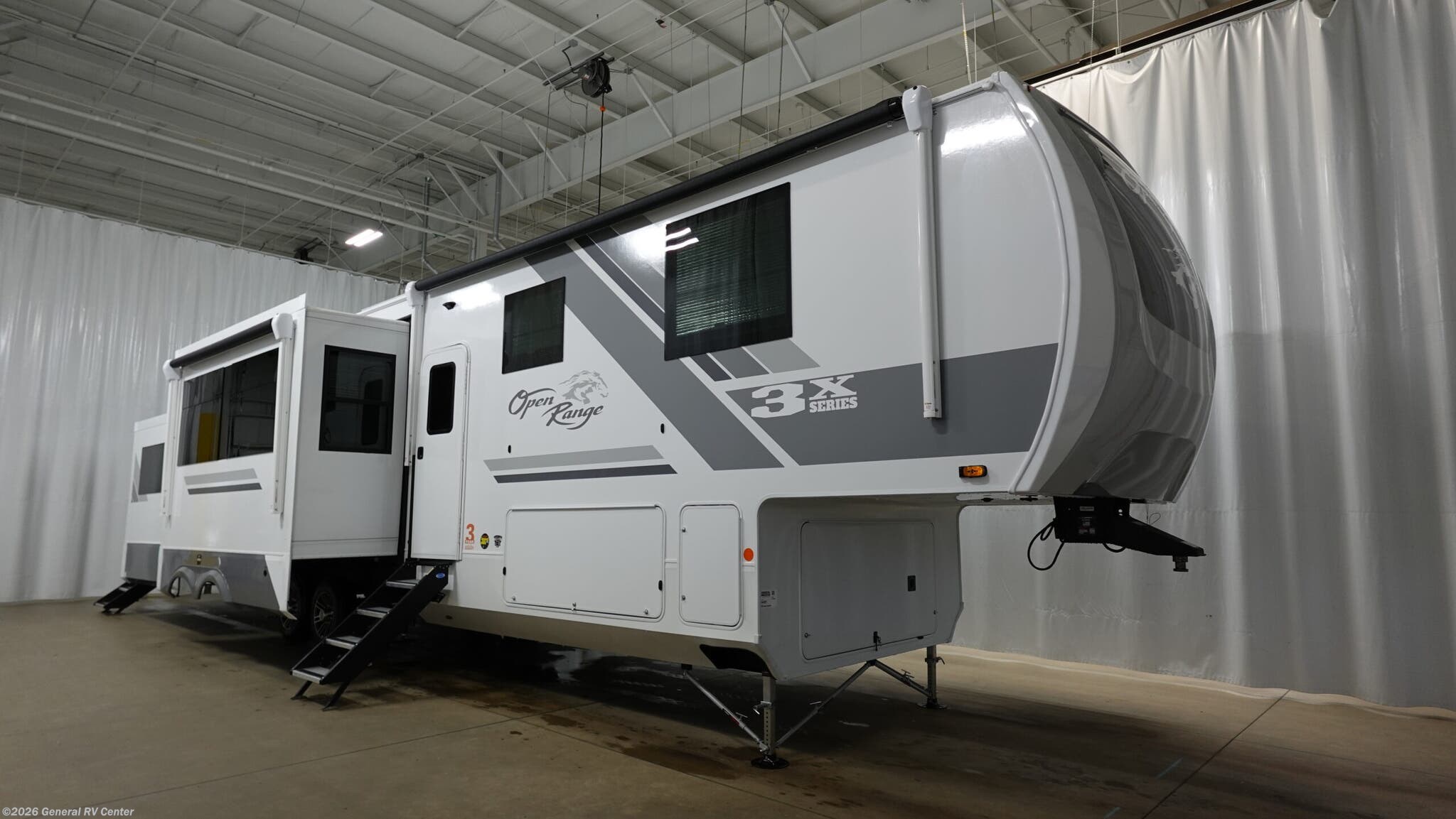 New 2026 Highland Ridge Open Range 3X 393TBR available in Draper, Utah