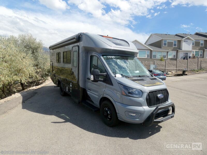 New 2026 Coachmen Cross Trail EV 20BHT available in Draper, Utah