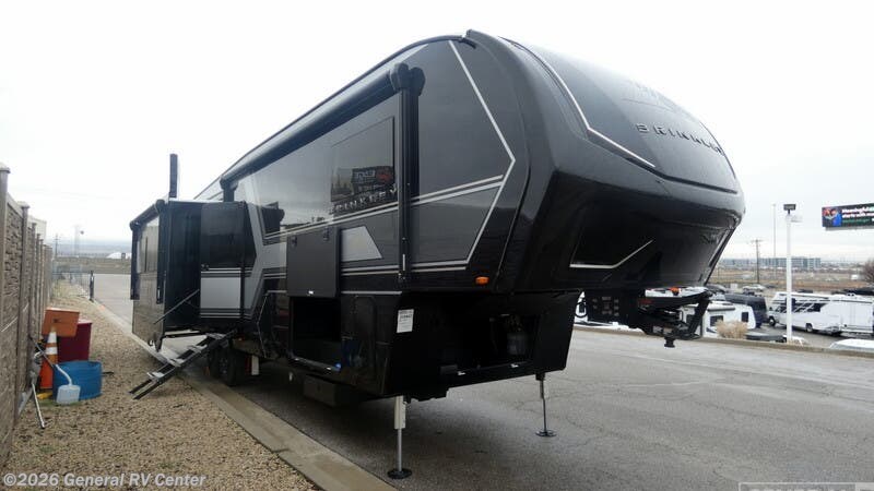 New 2026 Brinkley RV Model Z 3600 available in Draper, Utah
