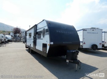 New 2026 Keystone Passport 260BHC available in Draper, Utah