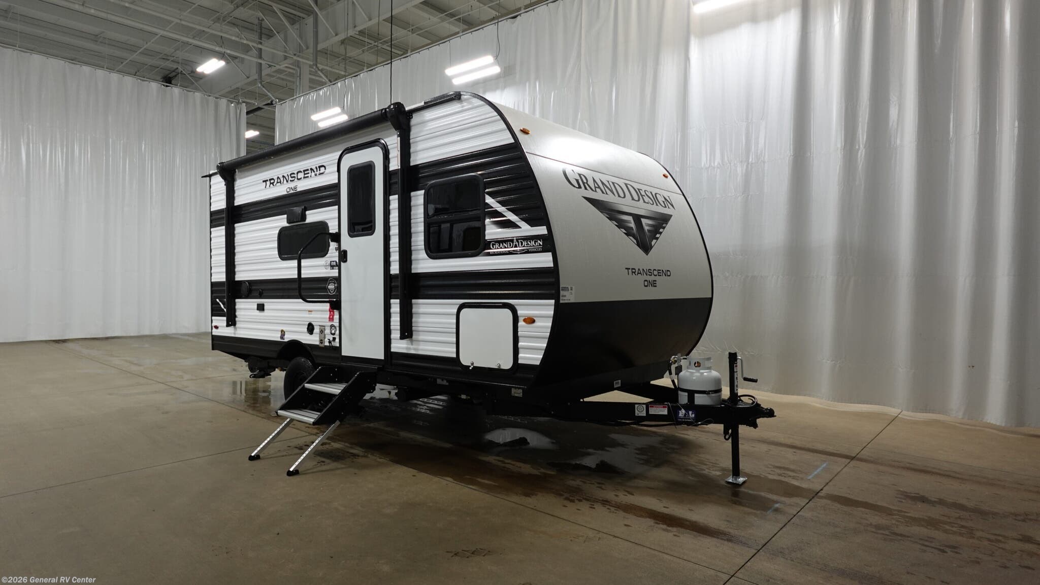 New 2026 Grand Design  TRANSCEND-ONE 151BH available in Draper, Utah