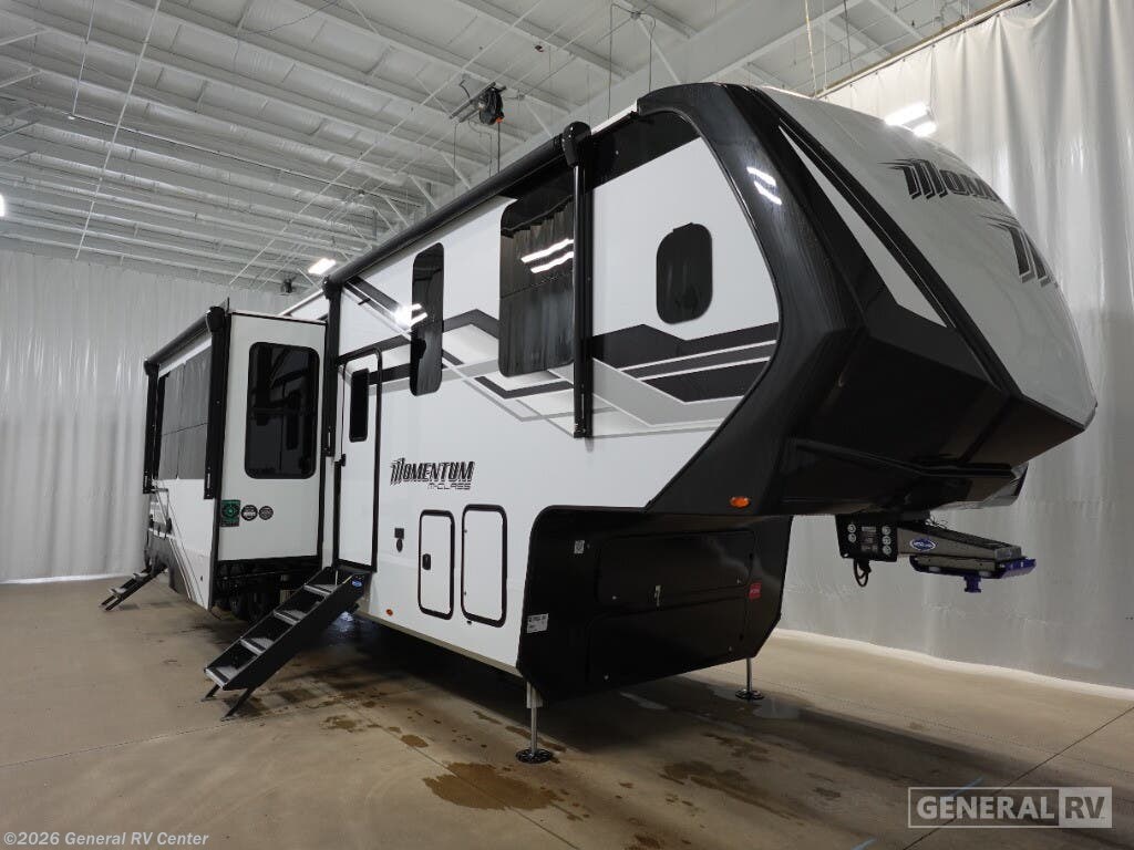 New 2026 Grand Design Momentum 395MS available in Draper, Utah