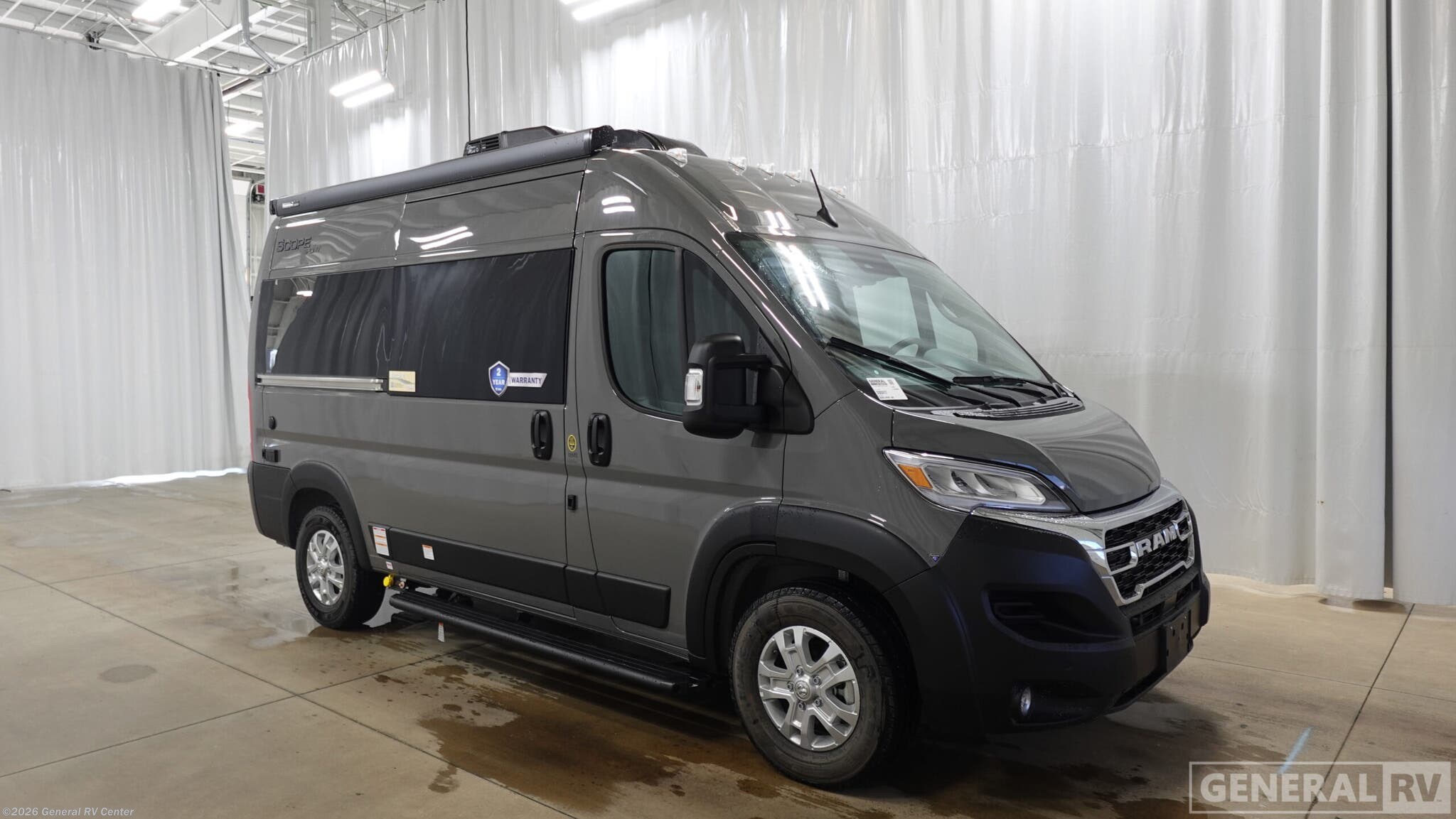 New 2026 Thor Motor Coach Scope Sport 18M available in Draper, Utah