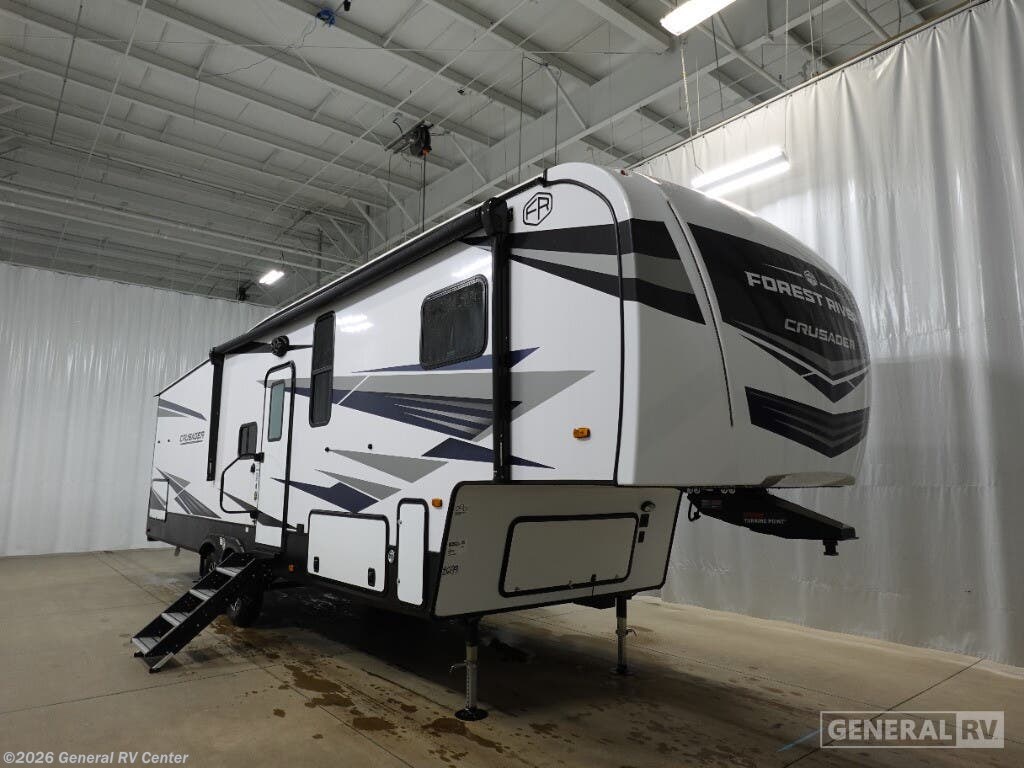New 2025 Prime Time Crusader 295BHS available in Draper, Utah