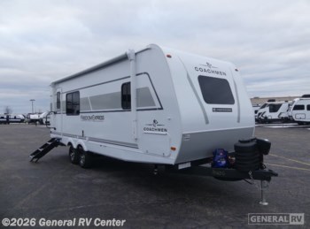 New 2025 Coachmen Freedom EXPRS 247SE available in Draper, Utah