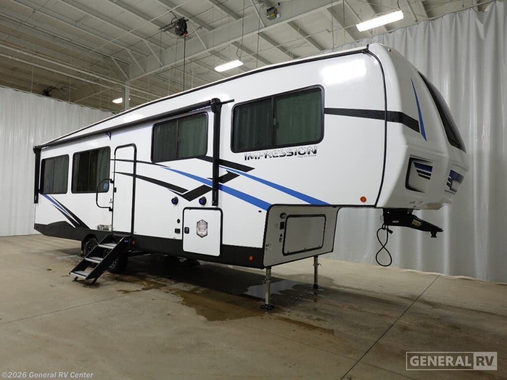 New 2024 Forest River Impression 282RLVIEW available in Draper, Utah