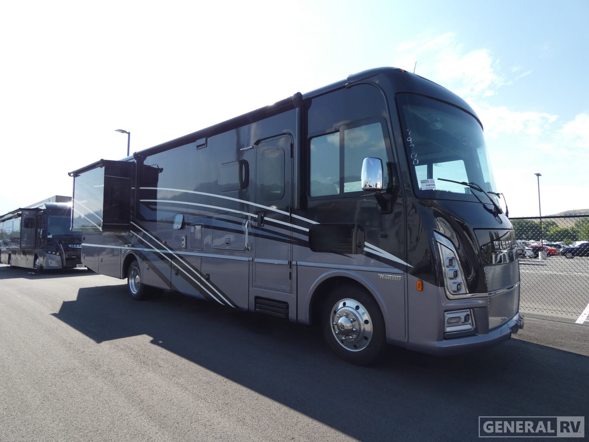 New 2025 Winnebago Adventurer 35F available in Draper, Utah