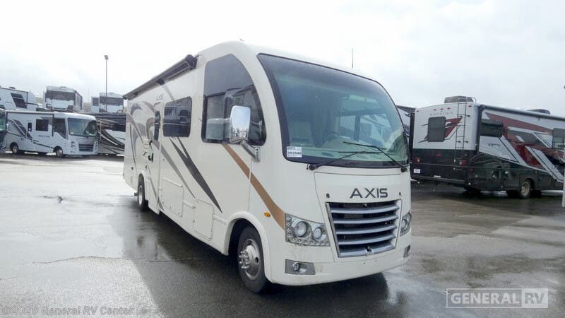 Used 2021 Thor Motor Coach Axis 27.7 available in Draper, Utah