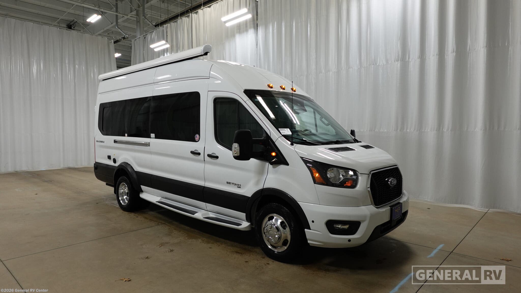 New 2025 Coachmen Beyond 22D-AWD available in Draper, Utah