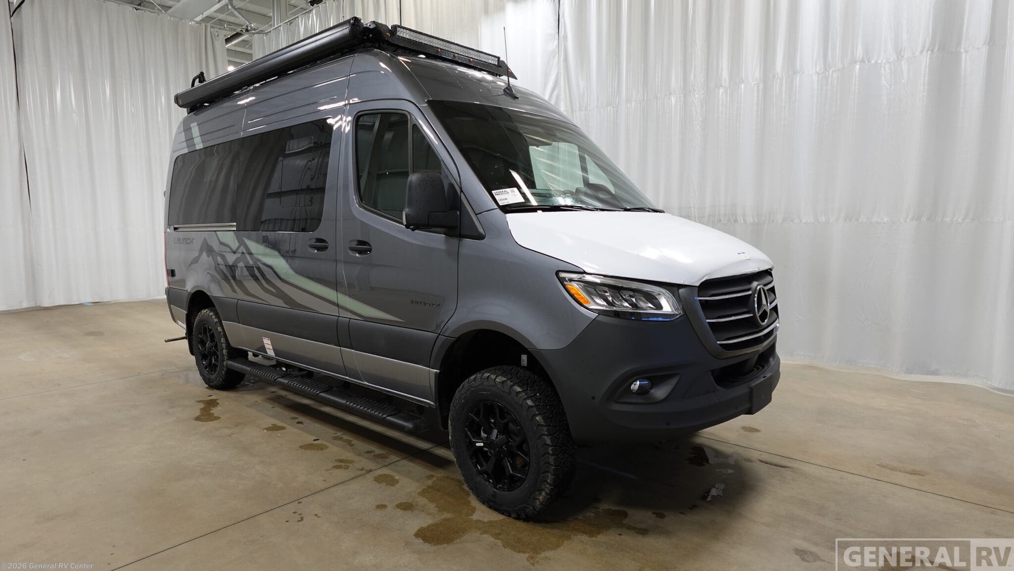 New 2026 Entegra Coach Launch 19AG available in Draper, Utah