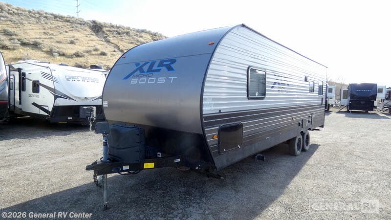 Used 2021 Forest River XLR Micro Boost 27LRLE available in Draper, Utah