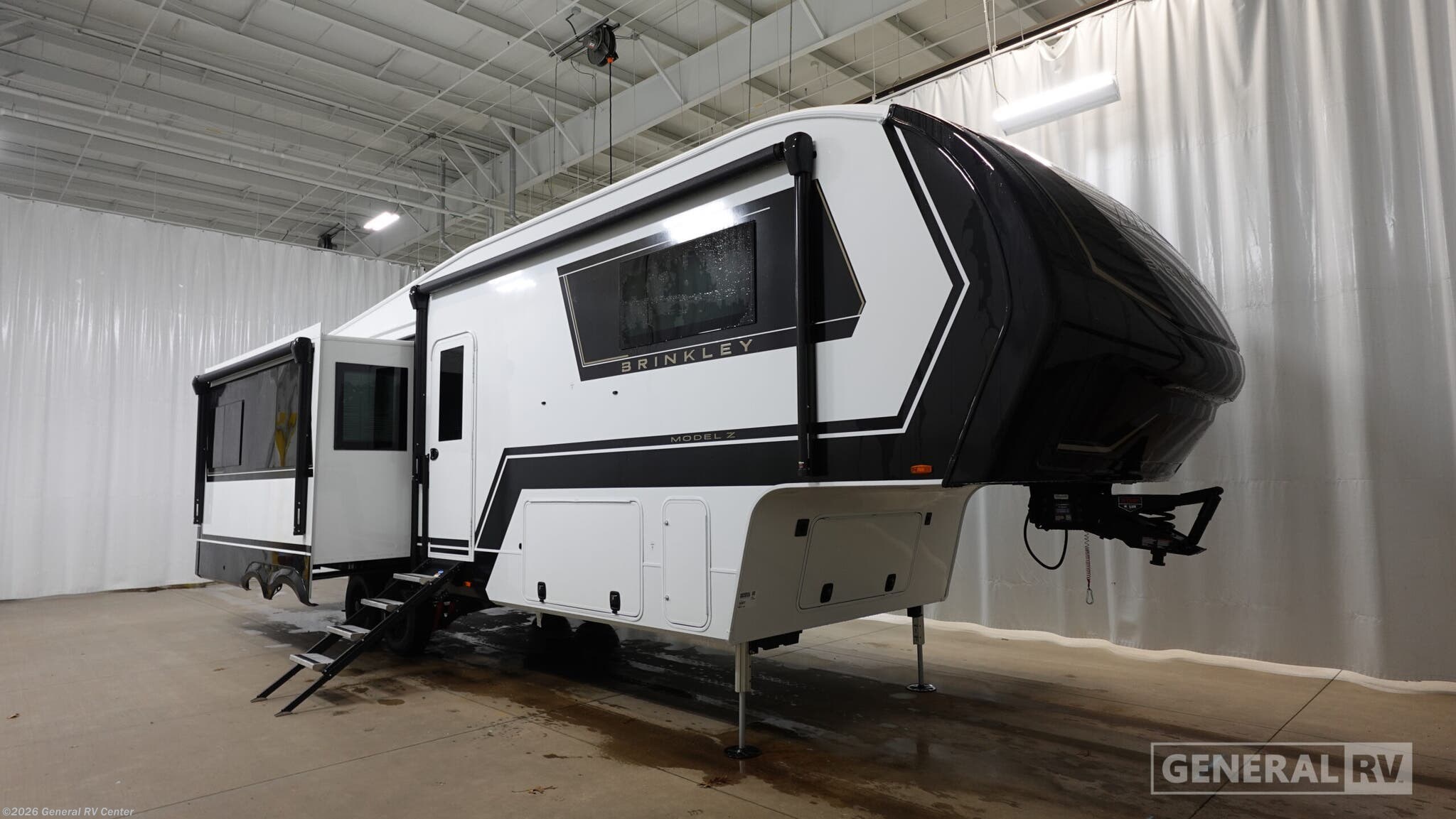 New 2026 Brinkley RV Model Z 3100 available in Draper, Utah