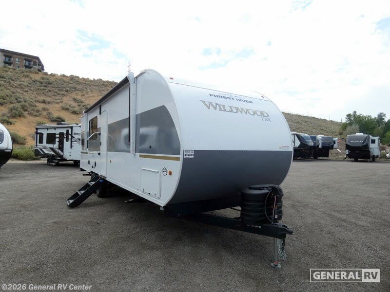 New 2026 Forest River  WILDWOOD-FSX 270RTK available in Draper, Utah