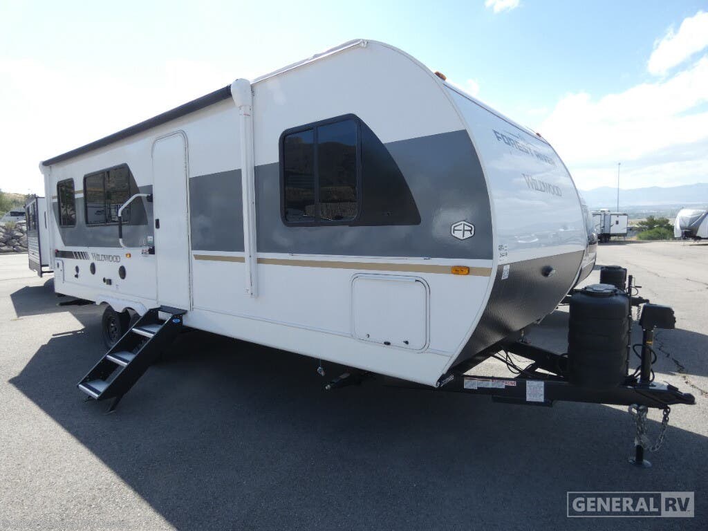 New 2025 Forest River  WILDWOOD-W 23RK available in Draper, Utah