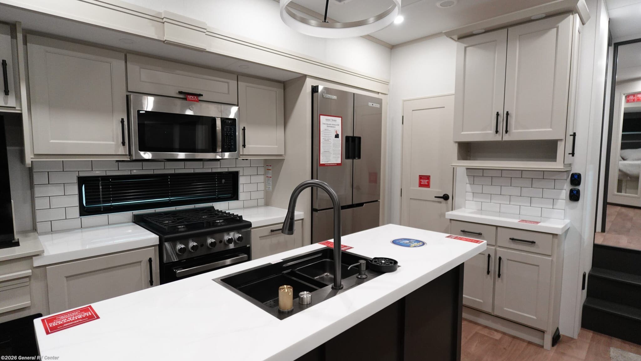 New 2026 Grand Design Momentum 320G available in Draper, Utah