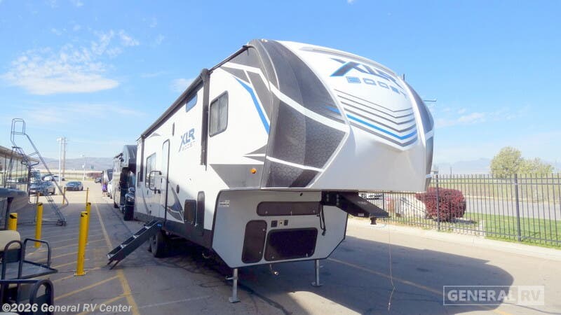 Used 2022 Forest River XLR Boost 32RZR14 available in Draper, Utah
