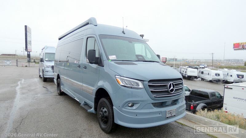 New 2027 Grech RV Terreno ION TOUR AWD available in Draper, Utah