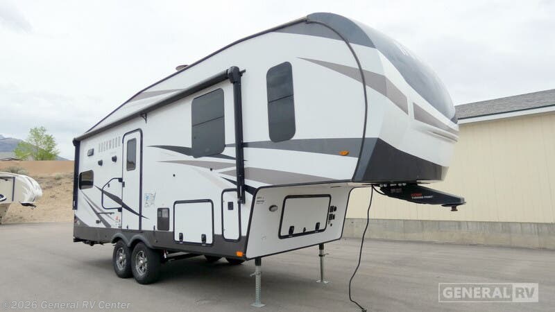 Used 2023 Forest River Rockwood Signature 2442BS available in Draper, Utah