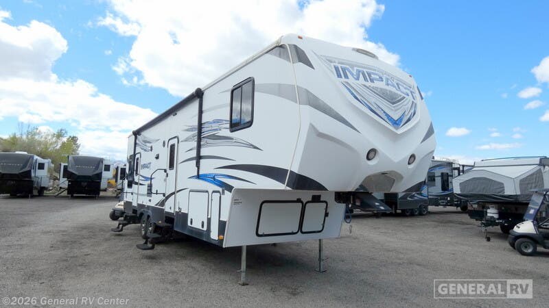 Used 2014 Keystone Impact 311 available in Draper, Utah