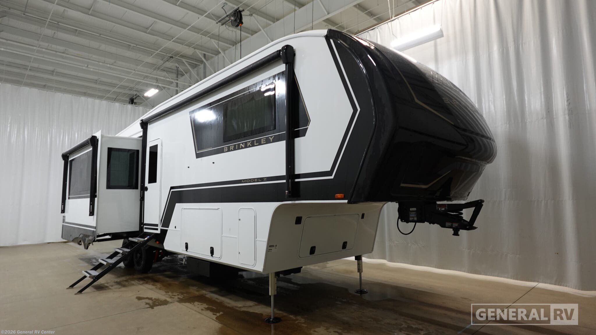 New 2026 Brinkley RV Model Z 3200 available in Draper, Utah