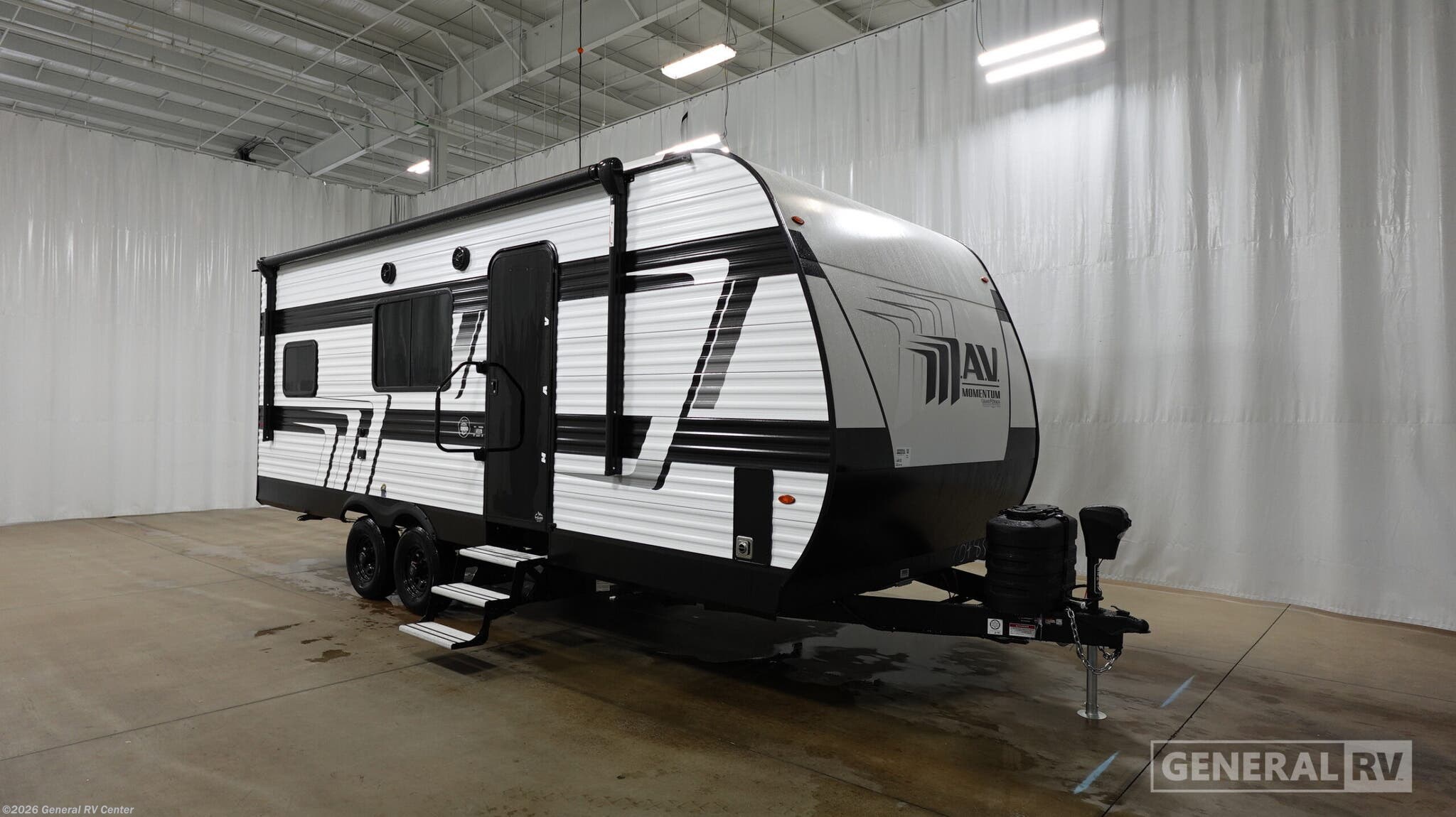 New 2026 Grand Design Momentum MAV 22MAV available in Draper, Utah