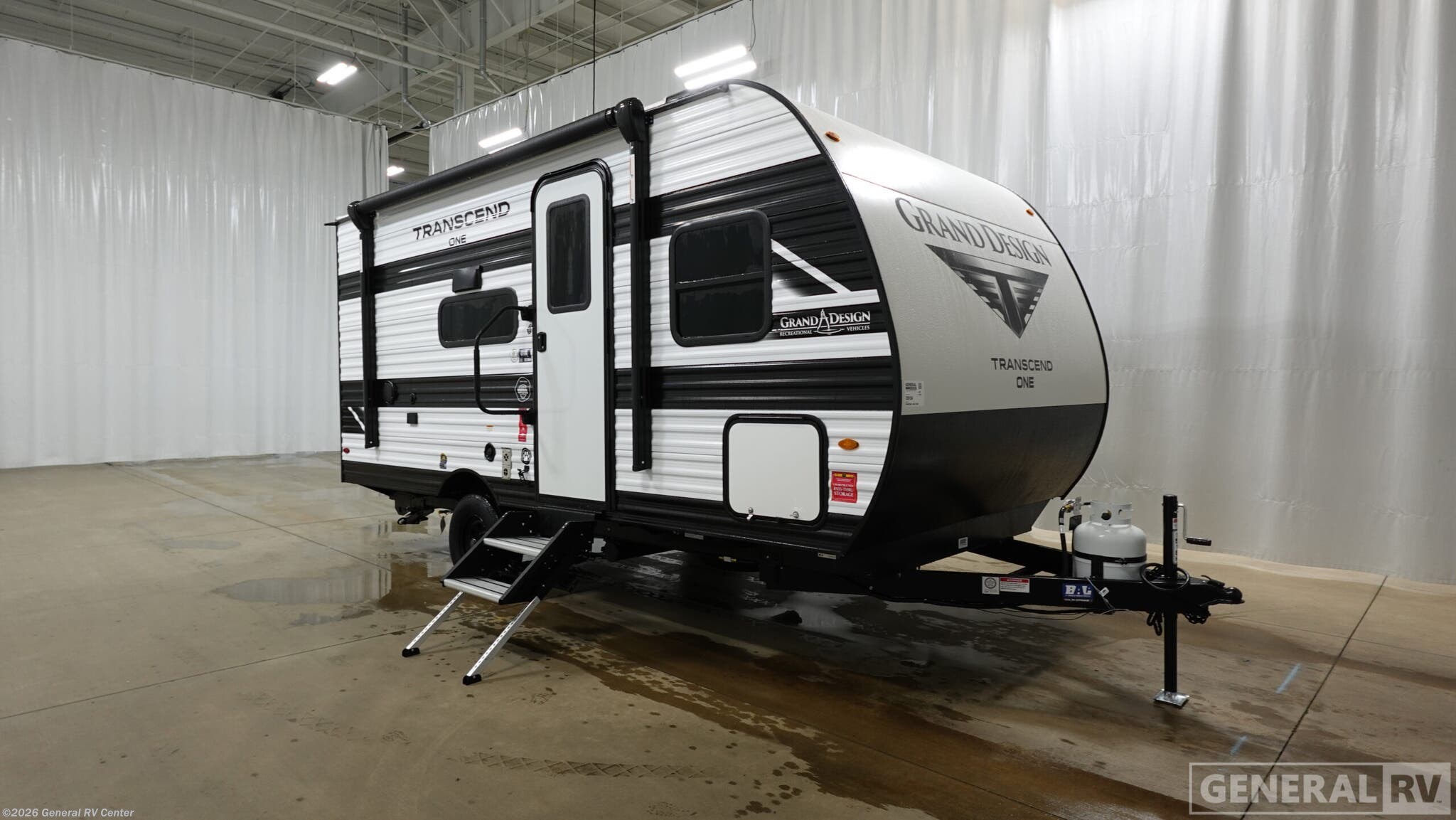 New 2026 Grand Design Transcend One 151BH available in Draper, Utah